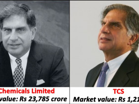 10 Big companies owned by legend Ratan Tata, catch full details