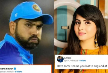 Popular Pak actress mocks India, this is how Indian fans taught Her a lesson