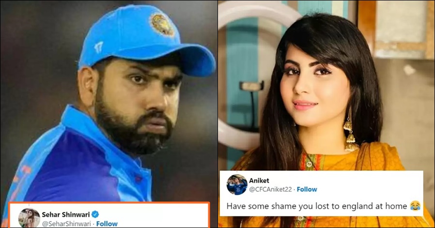 Popular Pak actress mocks India, this is how Indian fans taught Her a lesson