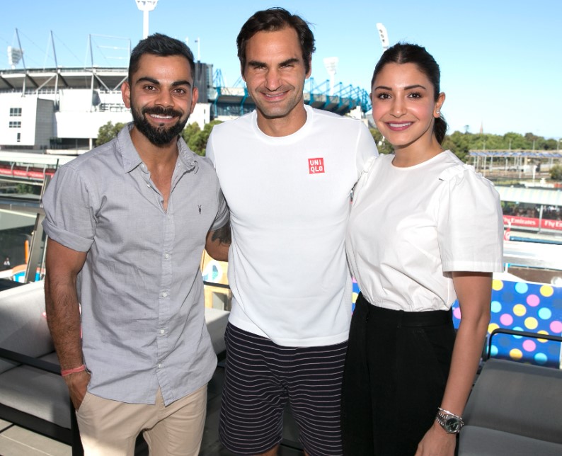 Legendary Roger Federer replies to Virat Kohli's tribute message on Instagram, catch details