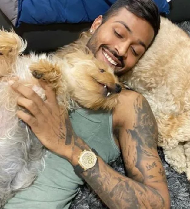List of super expensive things owned by Pandya, their prices will blow your mind