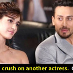 Did Tiger Shroff break up with Disha Patani? Now He says he has crush on this actress
