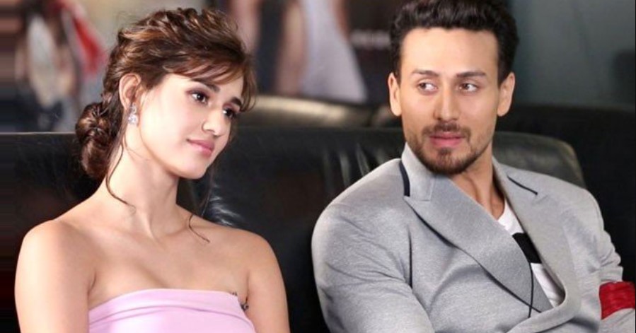 Did Tiger Shroff break up with Disha Patani? Now He says he has crush on this actress