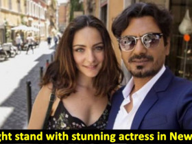 When Nawazuddin Siddiqui confessed to having a one-night stand with a waitress in New York, read details