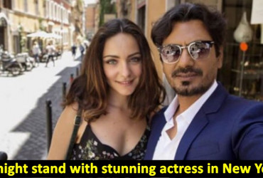 When Nawazuddin Siddiqui confessed to having a one-night stand with a waitress in New York, read details