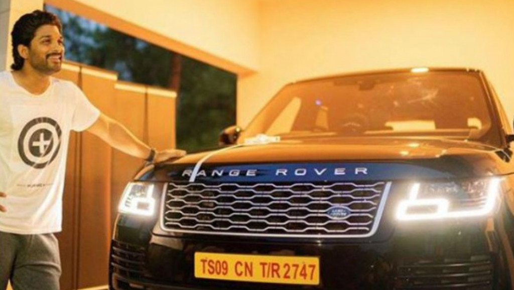 List of ultra-expensive cars owned by Tollywood actors, catch details