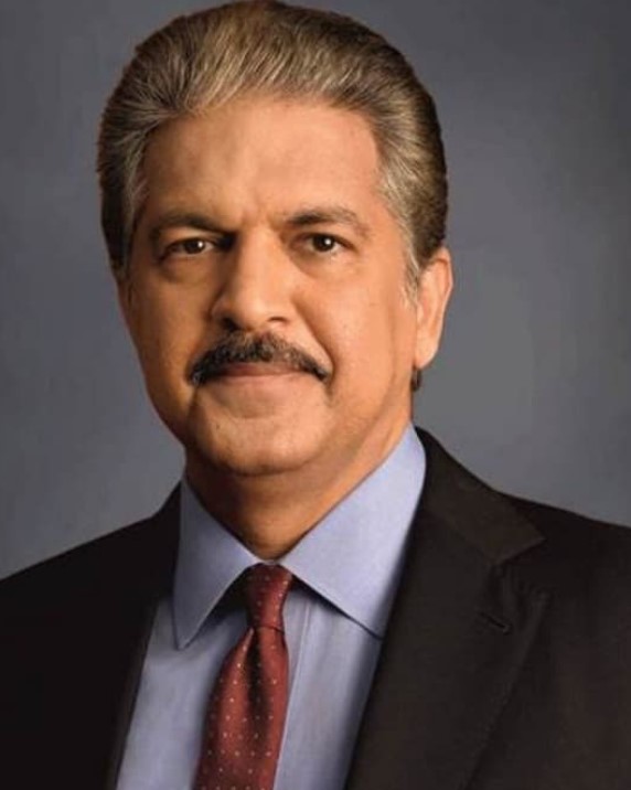 Indian Brain builds Iron Man suit from Scrap, Anand Mahindra is impressed, here's what he tweeted...