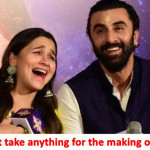 Ranbir Kapoor reveals he indeed didn't charge money for Brahmastra Part 1, read details