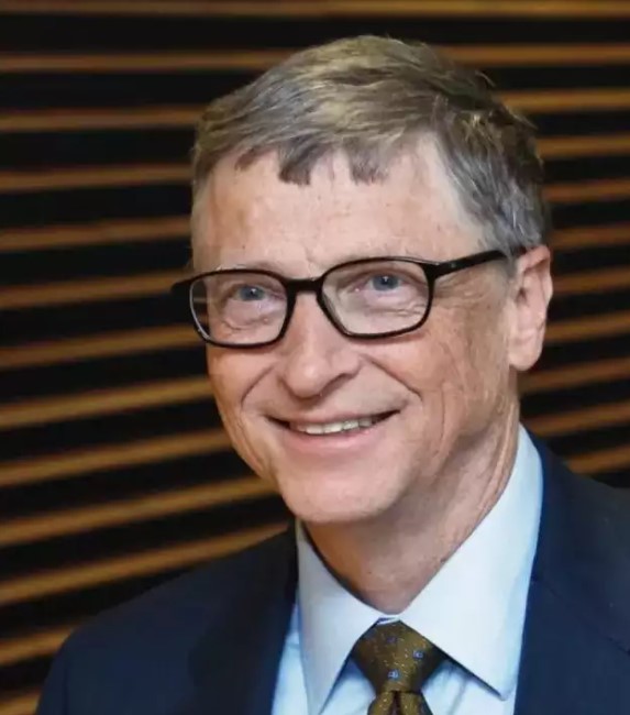 Bill Gates sends a special message to actor Mahesh Babu, this is what he said