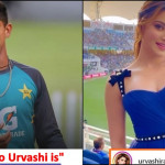 Urvashi Rautela gives Bold reply after Pakistan pacer Naseem Shah's statement, catch details