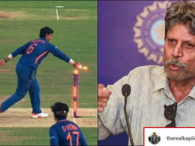 Kapil Dev suggests ‘Better Solution’ after Deepti Sharma's run-Out of Charlotte Dean