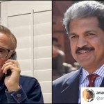 Anand Mahindra shares video clip on technology's dark side, netizens react!