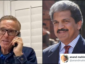 Anand Mahindra shares video clip on technology's dark side, netizens react!
