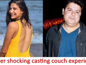 Aahana Kumra reveals the horrific casting couch experience with Sajid Khan