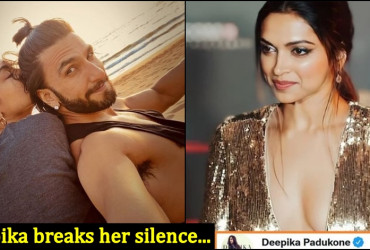 Finally Deepika Breaks Silence On Rumours About Split With Ranveer Singh, Catch Details