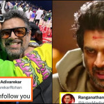 Madhavan replies to a Fan who Threatened to Unfollow him for sharing pic With Ranveer Singh, catch details