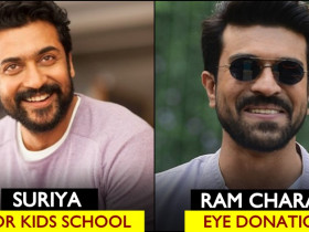 South Indian actors who contributed widely to different causes, they are true heroes!