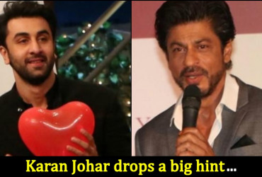 Karan Johar plans to do something really solid with Shah Rukh Khan, Ranbir Kapoor, catch details