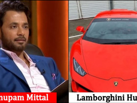 Posh cars owned by Shark Tank India Judges, they are "ultra-luxurious"