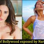 Nargis Fakhri Reveals The Dark Side Of Bollywood, Catch Details