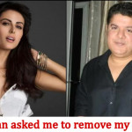 Mandana Karimi reveals casting couch experience with Sajid Khan, read details