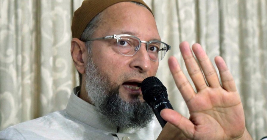 Muslims use the most condoms, Owaisi replies to RSS chief