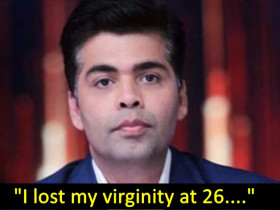 Karan Johar talks about the time he lost his virginity, read everything in detail