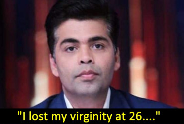 Karan Johar talks about the time he lost his virginity, read everything in detail