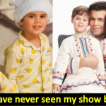 Karan Johar’s Kids not interested in Watching ‘Koffee With Karan’, Ask Funny questions about The Show!