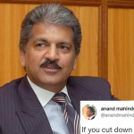 Anand Mahindra's tweet about nature 'taking revenge' goes viral on social media