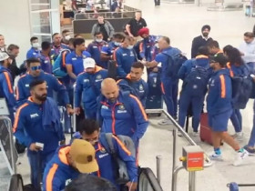 BCCI tells ICC as cold food forces Team India to order meal online