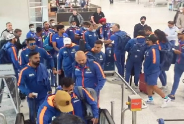 BCCI tells ICC as cold food forces Team India to order meal online