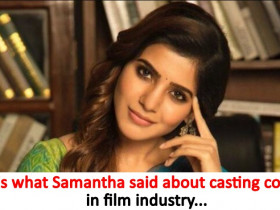 When Samantha OPENED UP on the casting couch controversy, read details