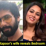 Mira Rajput shares her "Bedroom secret" with Shahid Kapoor, spills everything!