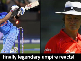 Simon Taufel gives his opinion on The India Vs Pakistan dead-ball controversy