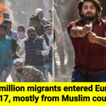 Growing Muslim Population- Witnessing The Future Of Europe In India’s Today