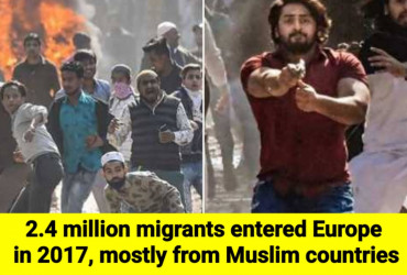 Growing Muslim Population- Witnessing The Future Of Europe In India’s Today