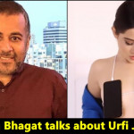 Chetan Bhagat opens up on Urfi Javed, says 'aaj usne 2 phone pehne hain..'