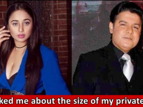 When Bhojpuri actress Accused Sajid Khan of Casting Couch, read details