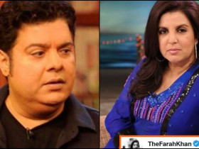 Read How Farah Khan Reacted To Brother Sajid Khan During The #MeToo Movement