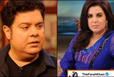 Read How Farah Khan Reacted To Brother Sajid Khan During The #MeToo Movement