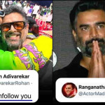 "I will unfollow you now" - Fan threatens Madhavan on Twitter, actor gives cheeky reply