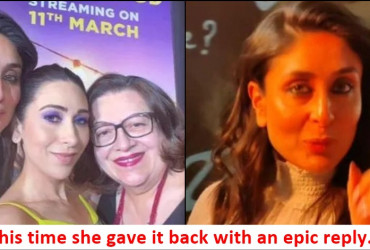 Throwback: Kareena Kapoor's Epic Reply To Paps Congratulating On Her Insta Debut