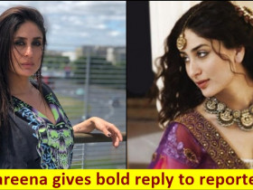 "Do you fast during Holy Month" Reporter asked Kareena Kapoor, she gave a quick reply