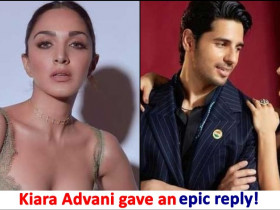 Kiara Advani's epic answer when asked about her marriage plans, catch details
