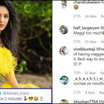 When Kiara Advani Hit Out At Trolls On Her 'Maggi Dress' With Hilarious Reply