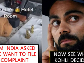 Virat Kohli shows big heart as he is not filing complaint after privacy breach in his hotel in Sydney