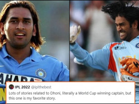 This Moment From MS Dhoni’s First Series Win Shows That He Was The One To Lead India To 3 ICC Titles!
