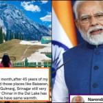 Here’s What PM Modi Responded To Man Who Said Kashmir Is A ‘Must Visit’ Place, Catch Details