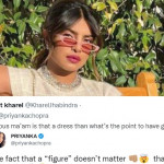 Priyanka Chopra Gives Epic Reply To Twitter User Who Questioned Her Choice Of Outfit